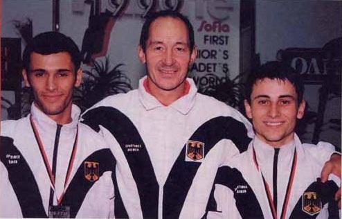 Championnats du Monde Cadets/Juniors 1999